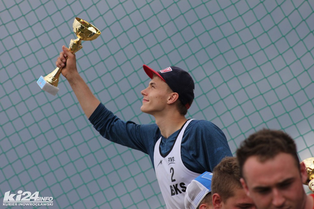 VIII Ogólnopolski Festiwal Sportów Plażowych