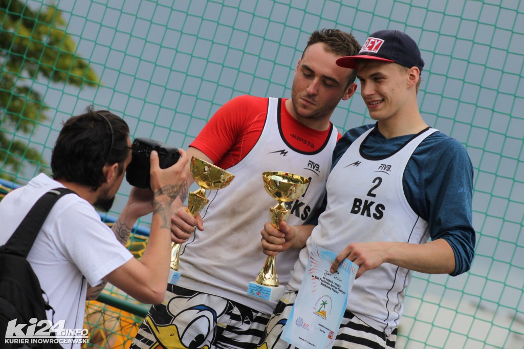 VIII Ogólnopolski Festiwal Sportów Plażowych