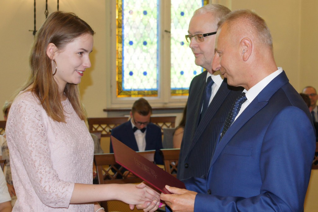 Spotkanie Prezydenta Miasta z uczniami