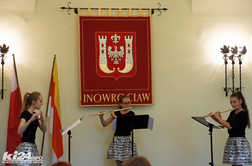 Spotkanie Prezydenta Miasta z uczniami