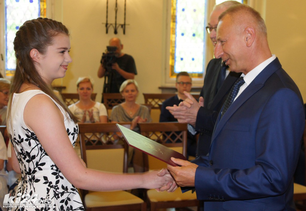 Spotkanie Prezydenta Miasta z uczniami