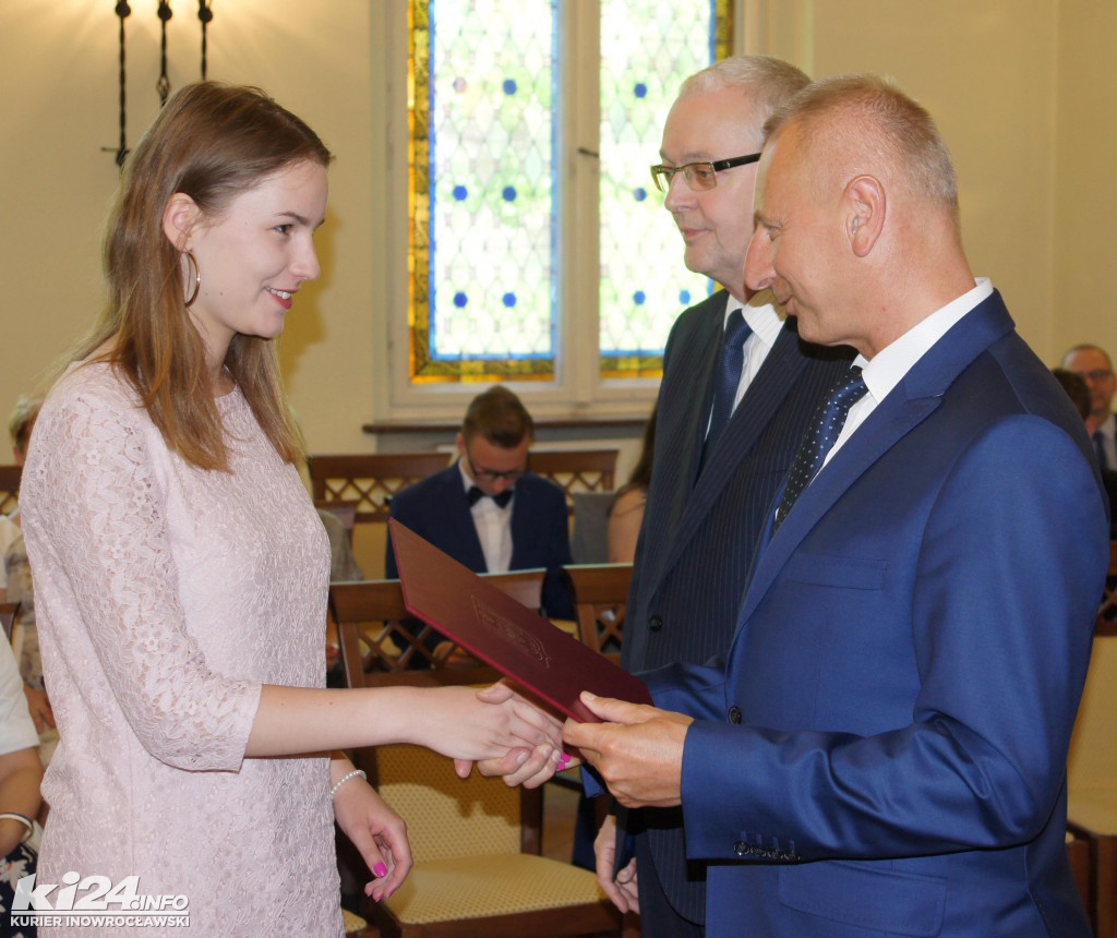 Spotkanie Prezydenta Miasta z uczniami