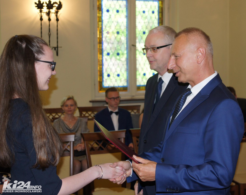 Spotkanie Prezydenta Miasta z uczniami