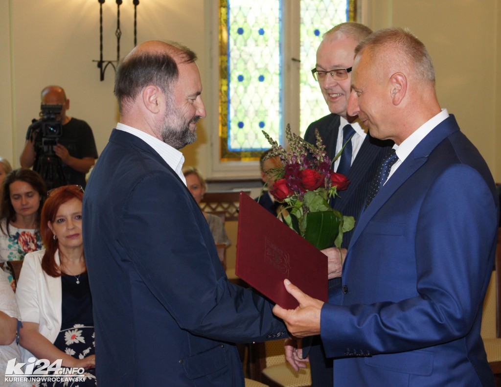 Spotkanie Prezydenta Miasta z uczniami