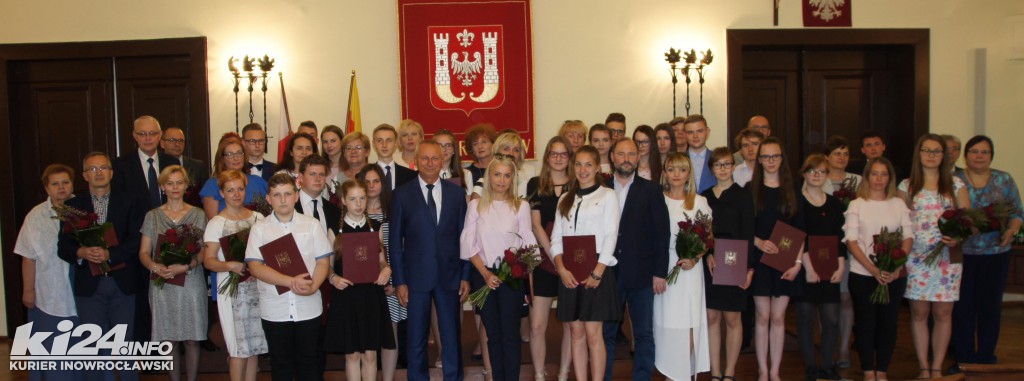 Spotkanie Prezydenta Miasta z uczniami