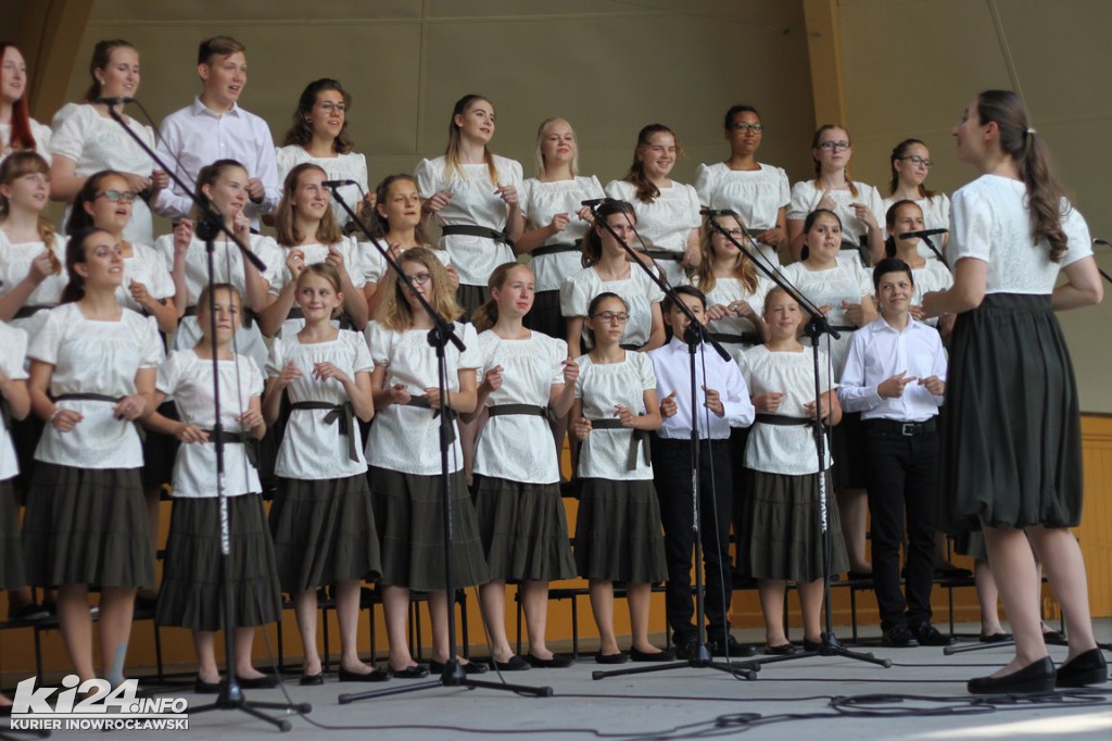 Festiwal Chóralny z grupą z Hongkongu