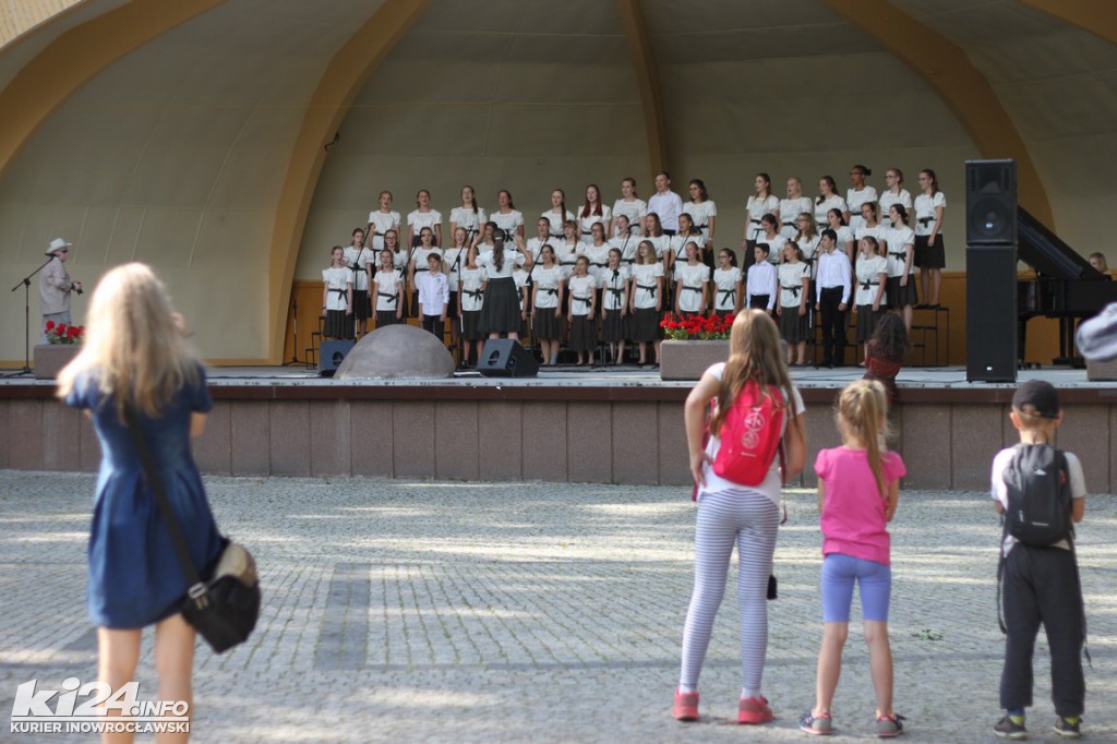 Festiwal Chóralny z grupą z Hongkongu