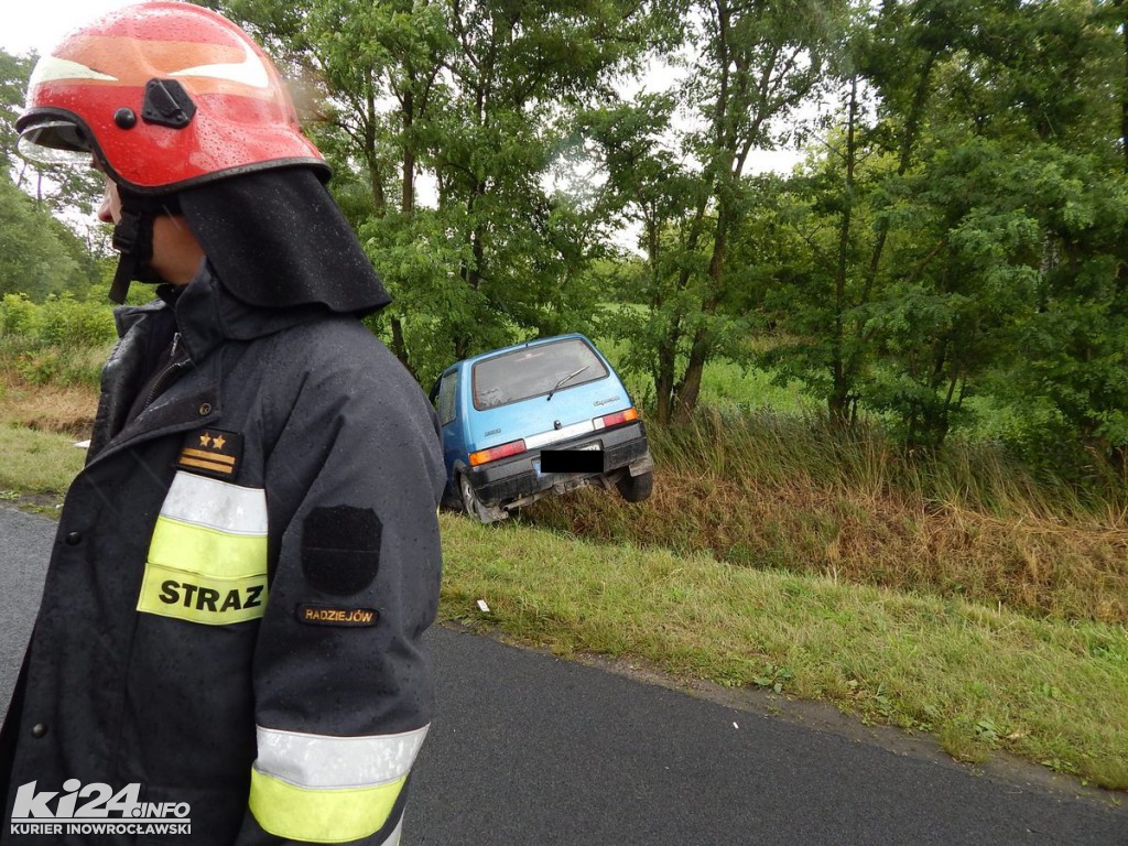 75-latek zginął w cinquecento