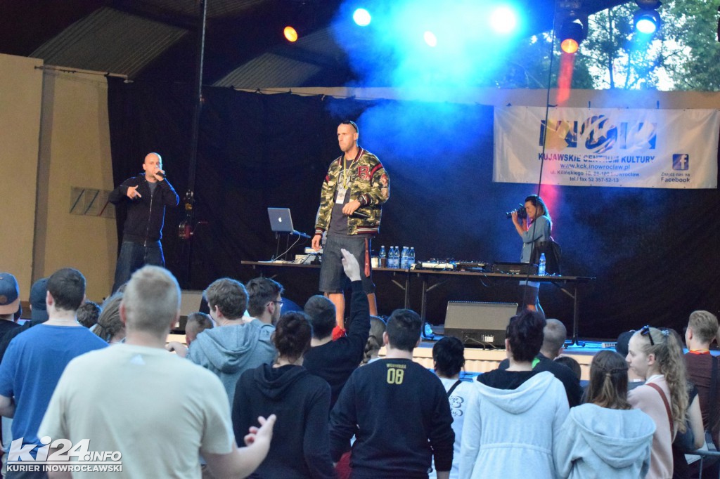 PEJA Slums Attack w Inowrocławiu