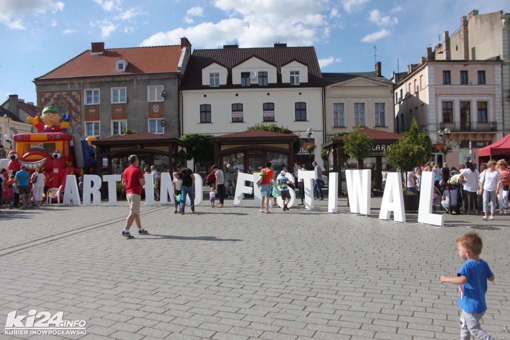 To już III Art Ino Festiwal