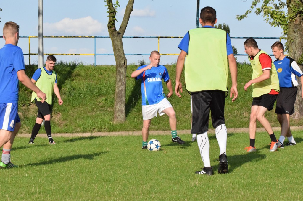 Goplania przed sezonem 2017/2018