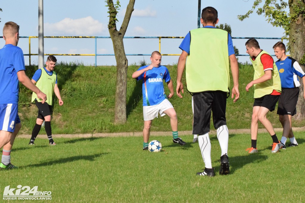 Goplania przed sezonem 2017/2018