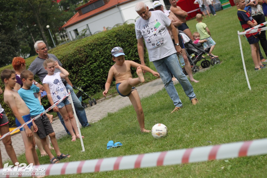 Festyn Rodzinny Bezpieczne Wakacje