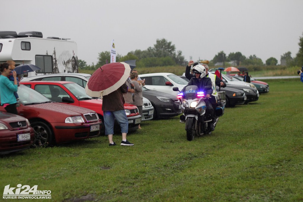 Festyn z okazji Dnia Bezpiecznego Kierowcy