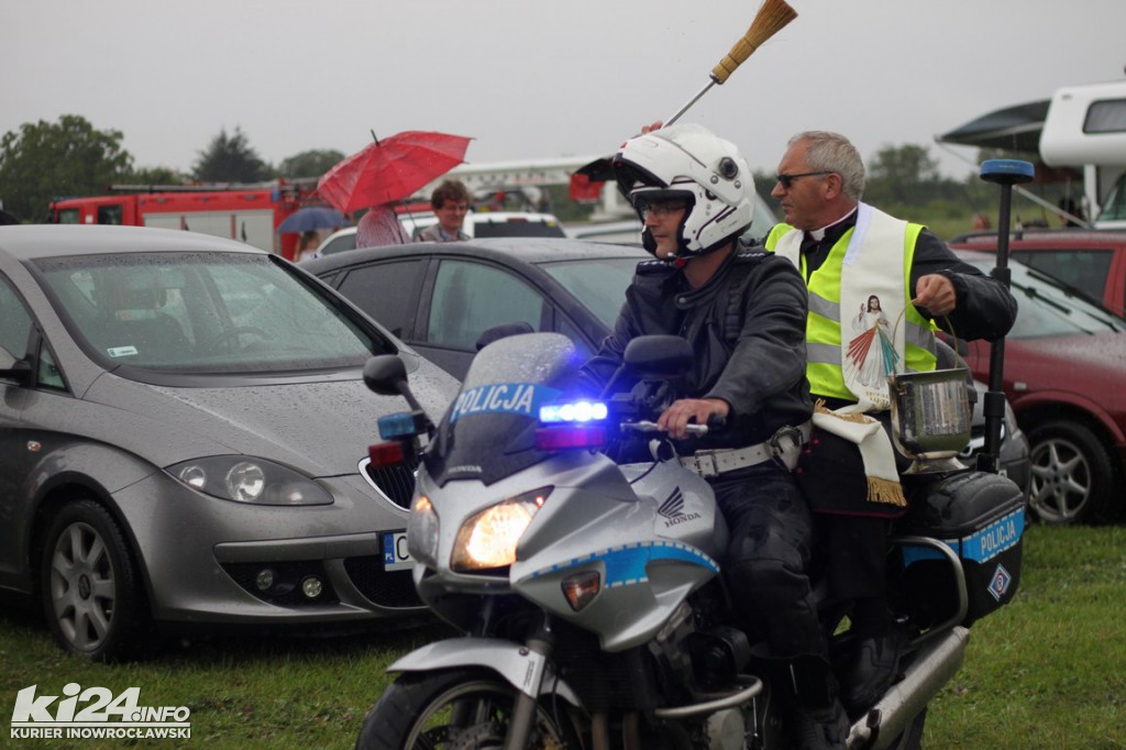 Festyn z okazji Dnia Bezpiecznego Kierowcy