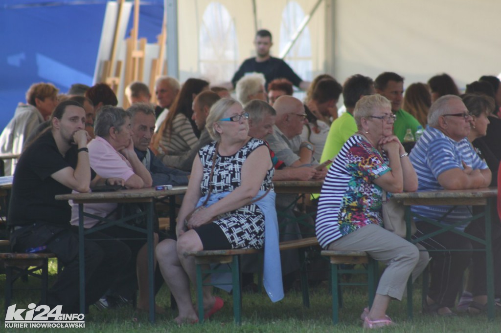 Lady Pank na koncertowe otwarcie obwodnicy Inowrocławia
