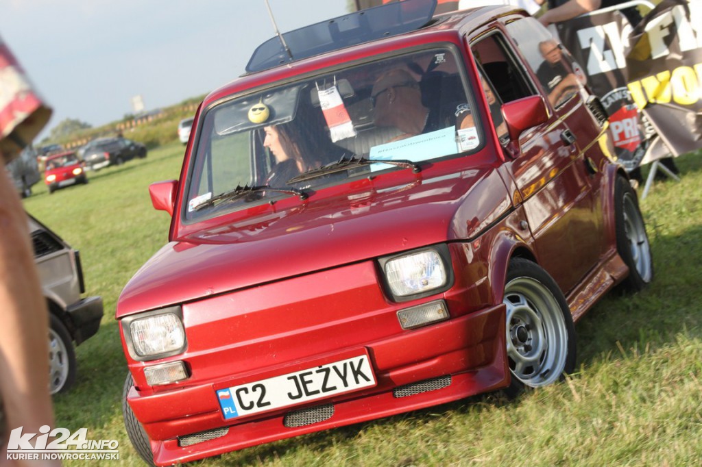 Lady Pank na koncertowe otwarcie obwodnicy Inowrocławia