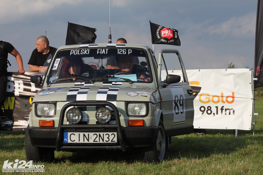 Lady Pank na koncertowe otwarcie obwodnicy Inowrocławia