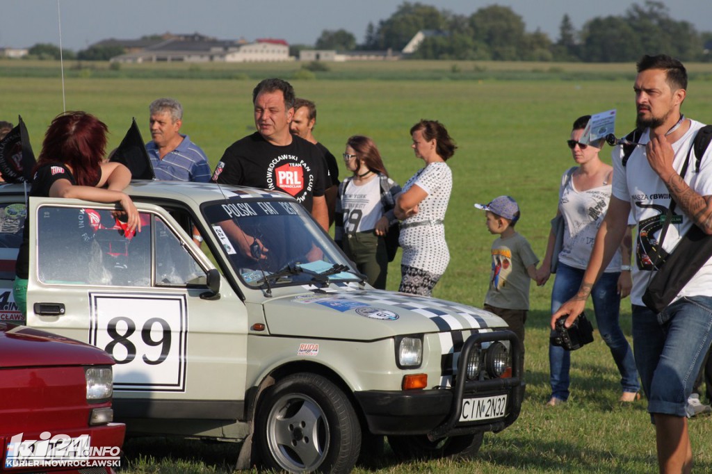 Lady Pank na koncertowe otwarcie obwodnicy Inowrocławia
