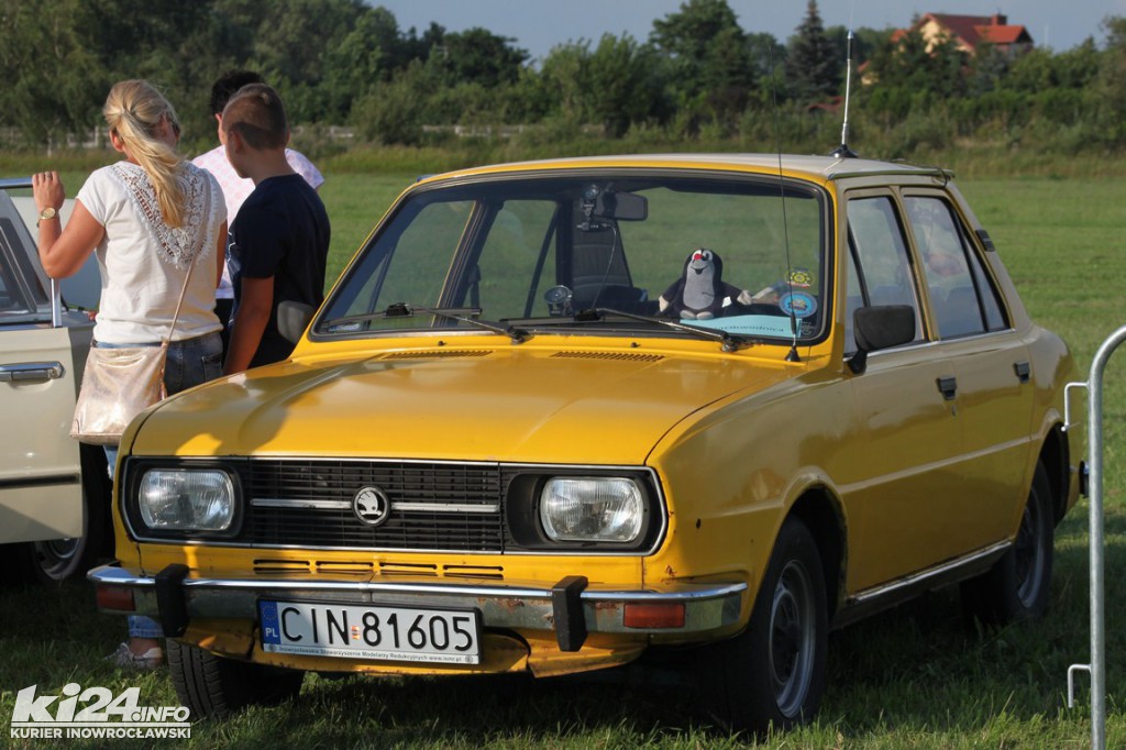 Lady Pank na koncertowe otwarcie obwodnicy Inowrocławia