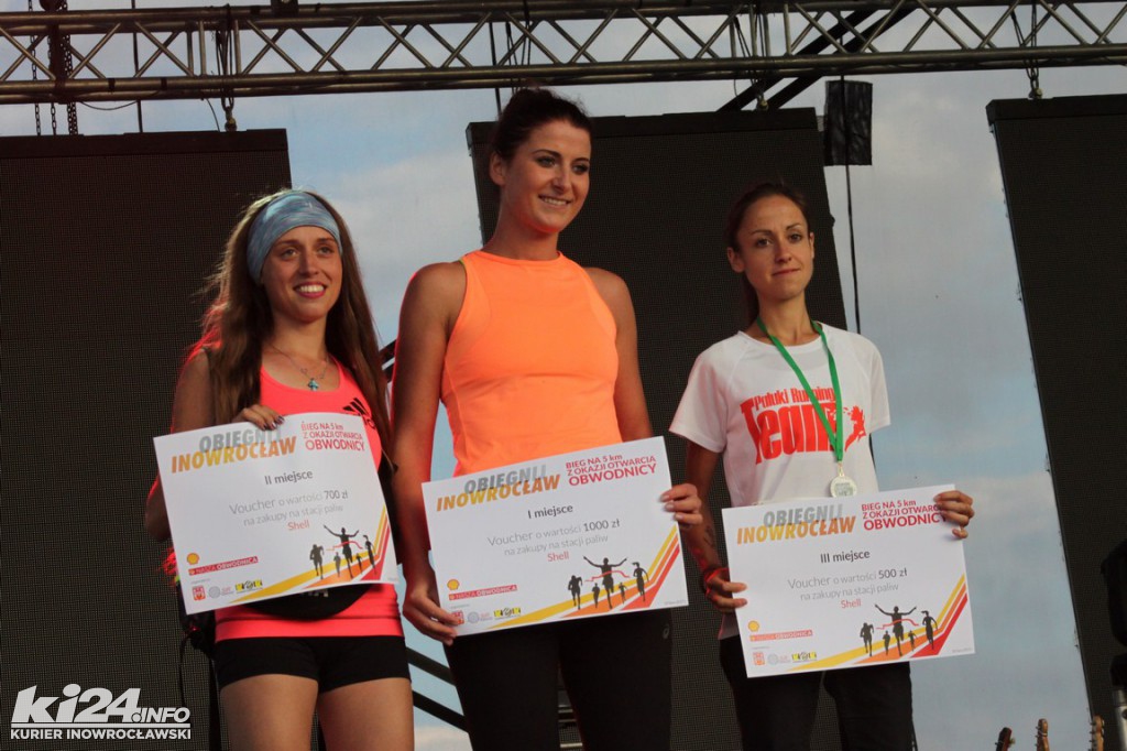 Lady Pank na koncertowe otwarcie obwodnicy Inowrocławia
