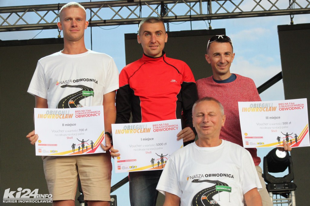 Lady Pank na koncertowe otwarcie obwodnicy Inowrocławia