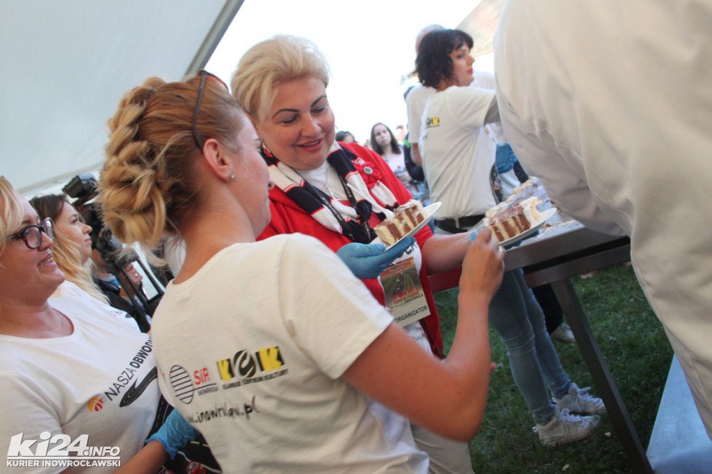 Lady Pank na koncertowe otwarcie obwodnicy Inowrocławia
