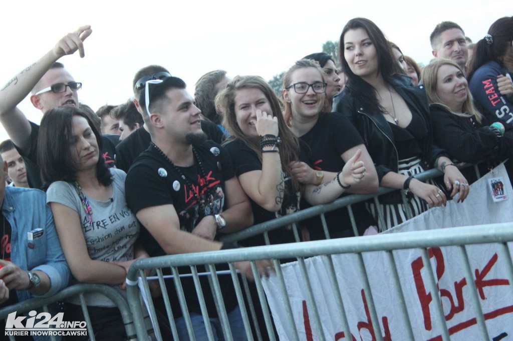 Lady Pank na koncertowe otwarcie obwodnicy Inowrocławia