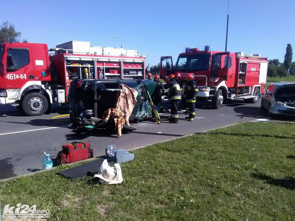 Wypadek na Rąbinie