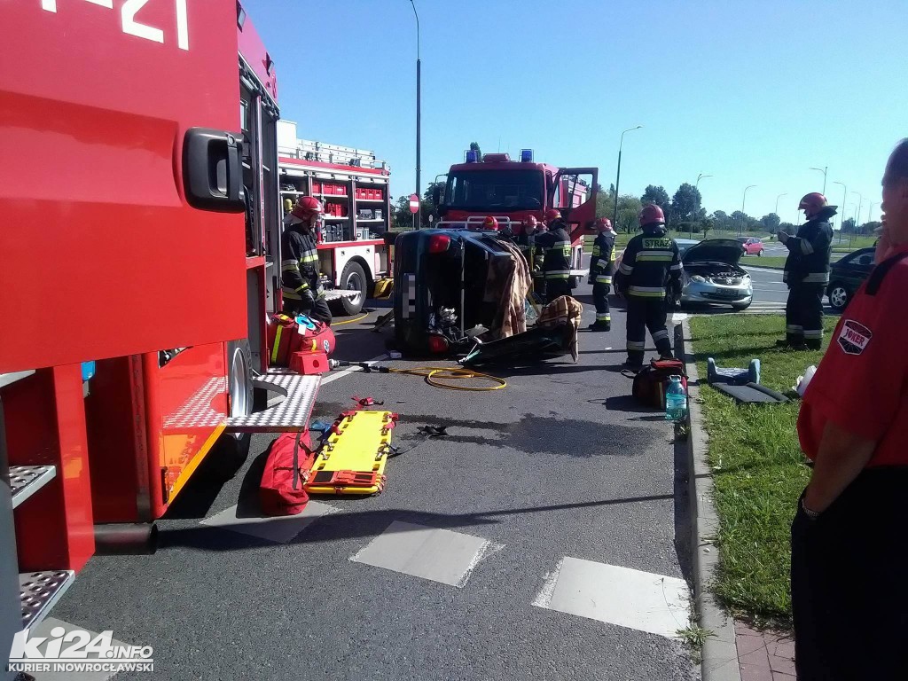 Wypadek na Rąbinie
