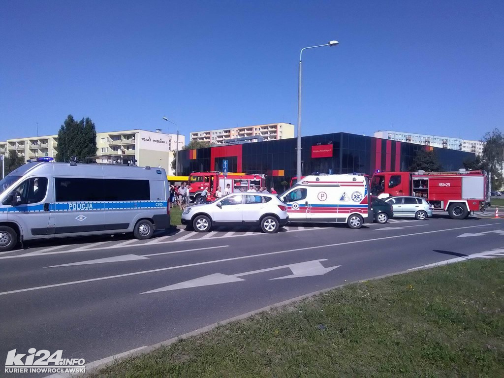 Wypadek na Rąbinie