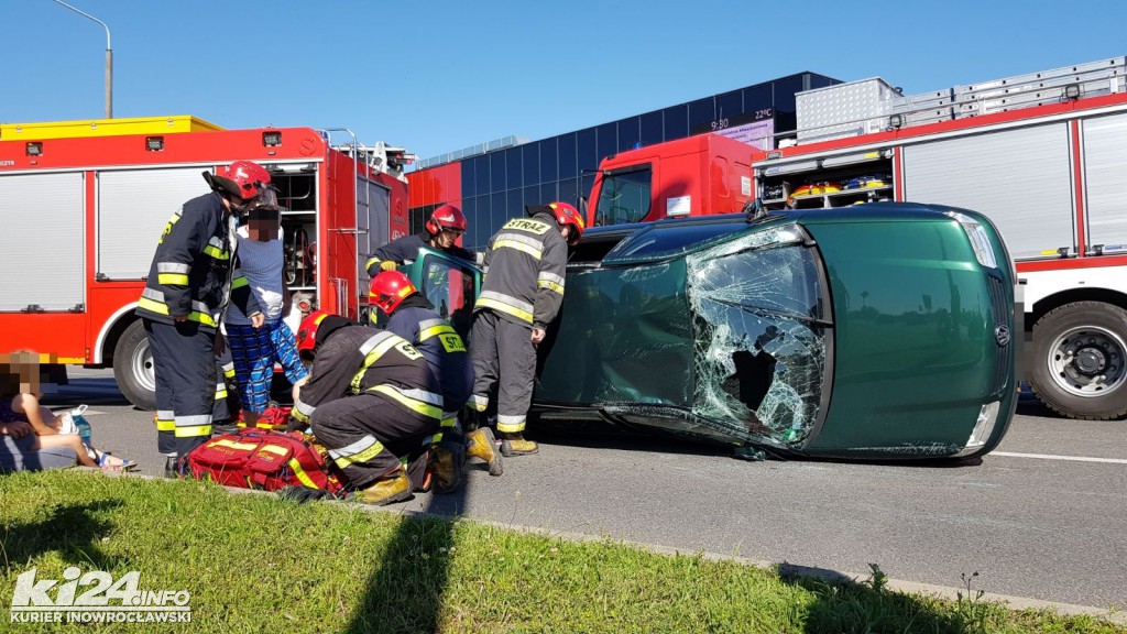 Wypadek na Rąbinie