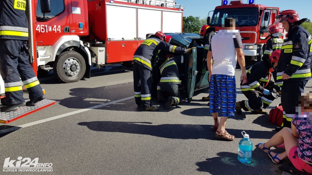 Wypadek na Rąbinie
