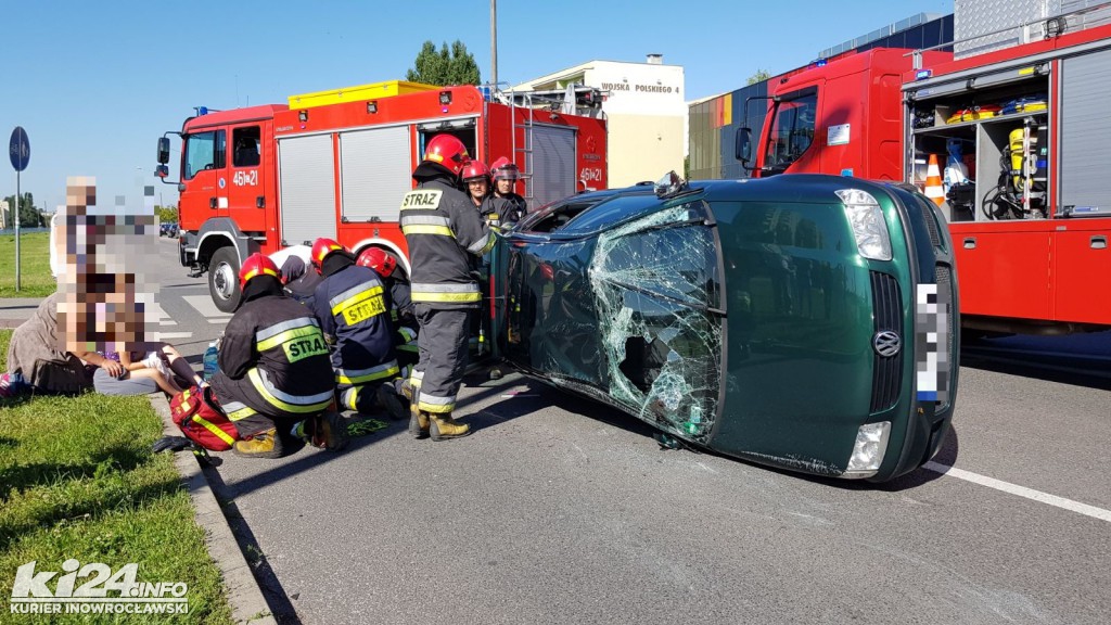 Wypadek na Rąbinie