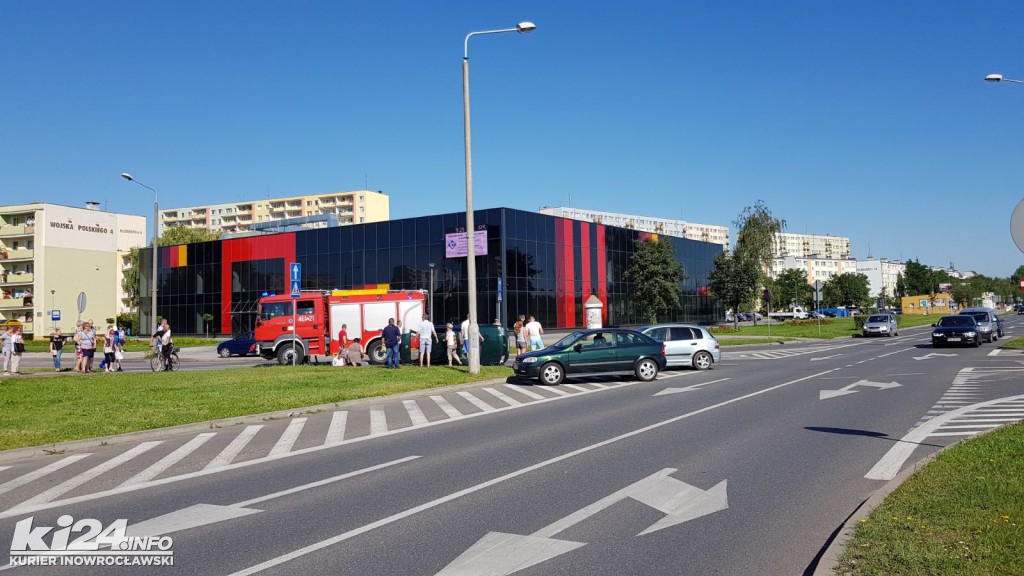 Wypadek na Rąbinie