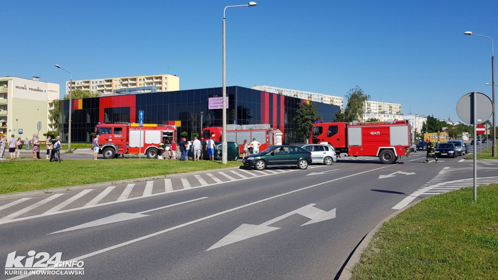 Wypadek na Rąbinie