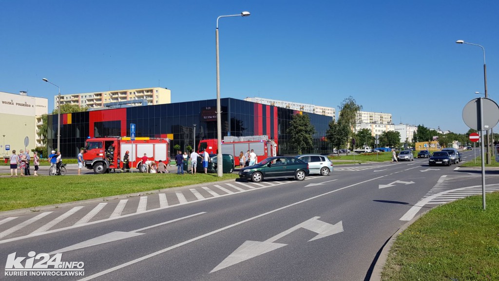 Wypadek na Rąbinie