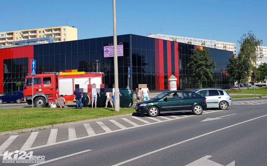 Wypadek na Rąbinie