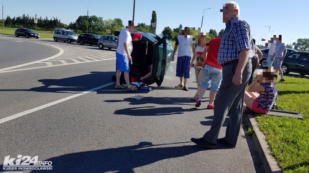 Wypadek na Rąbinie