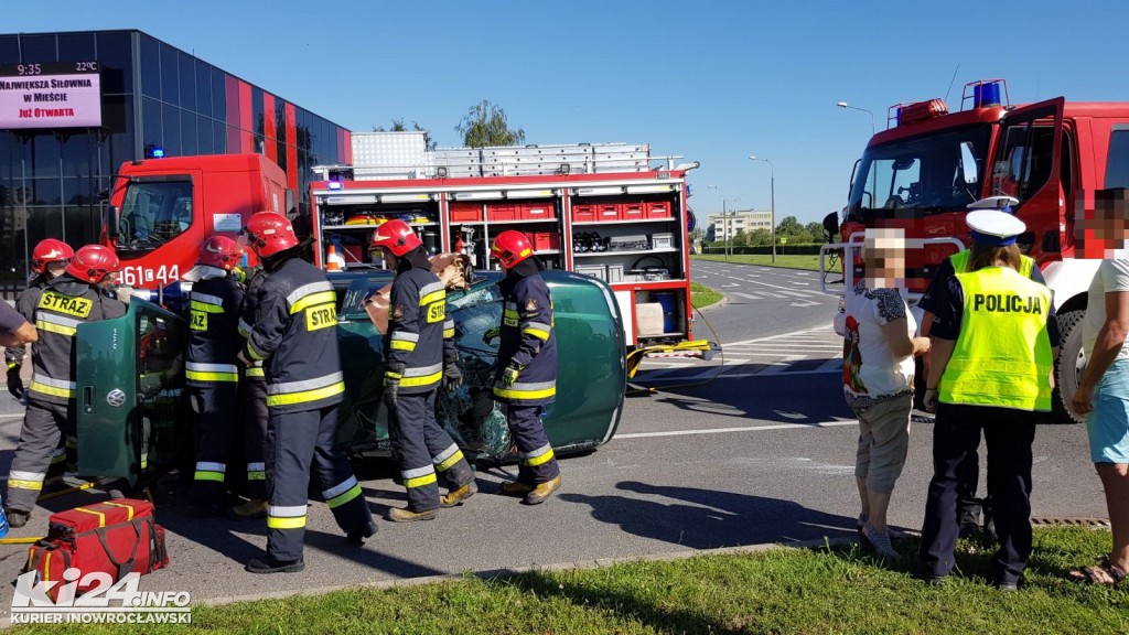 Wypadek na Rąbinie