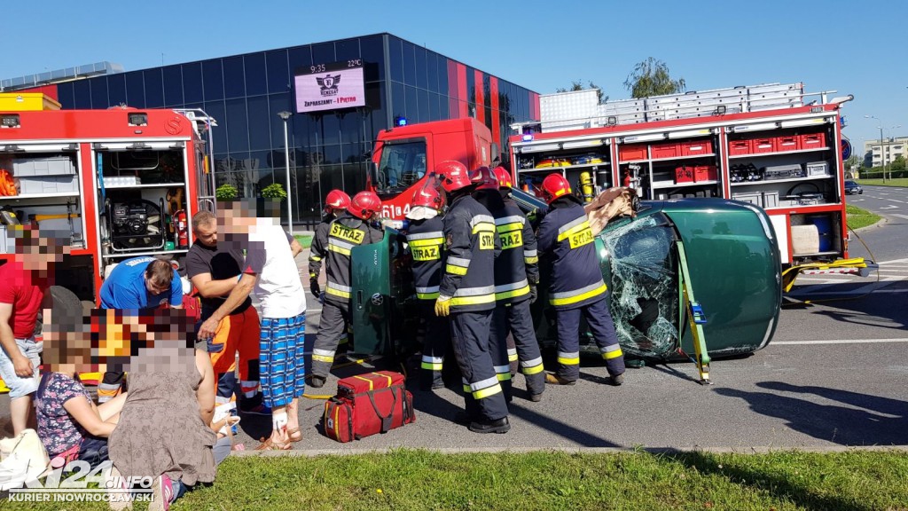 Wypadek na Rąbinie