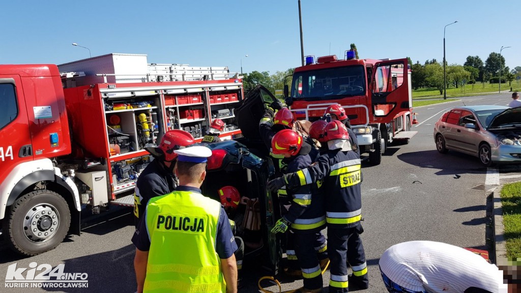Wypadek na Rąbinie