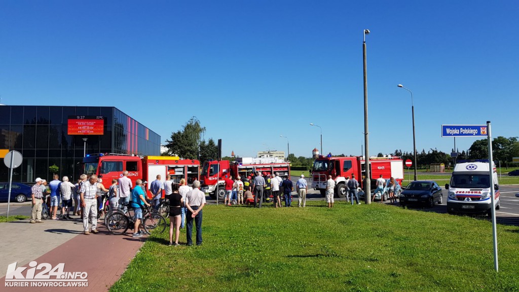 Wypadek na Rąbinie