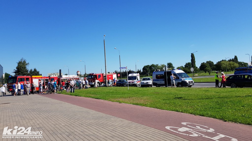 Wypadek na Rąbinie