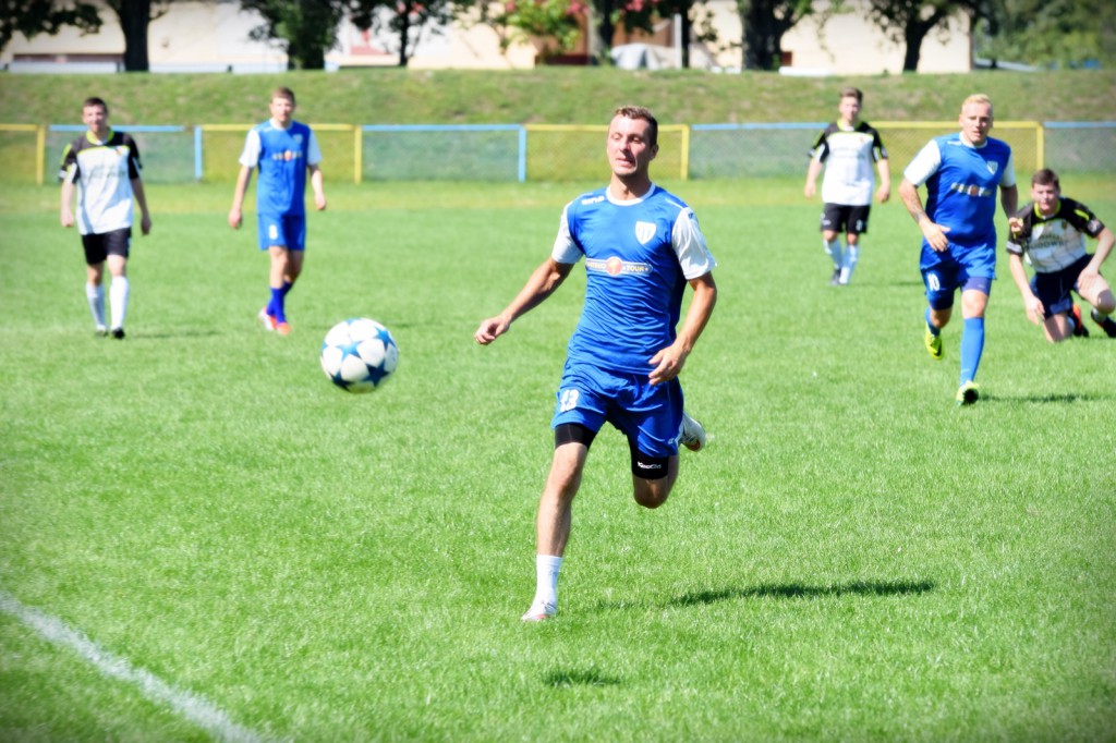 Sparing Goplania Inowrocław - Piast Złotniki Kujawskie