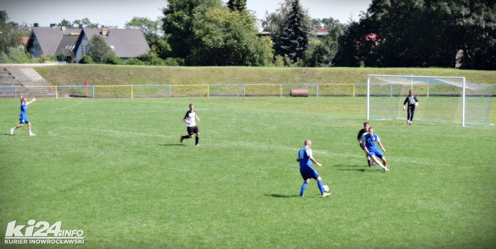 Sparing Goplania Inowrocław - Piast Złotniki Kujawskie