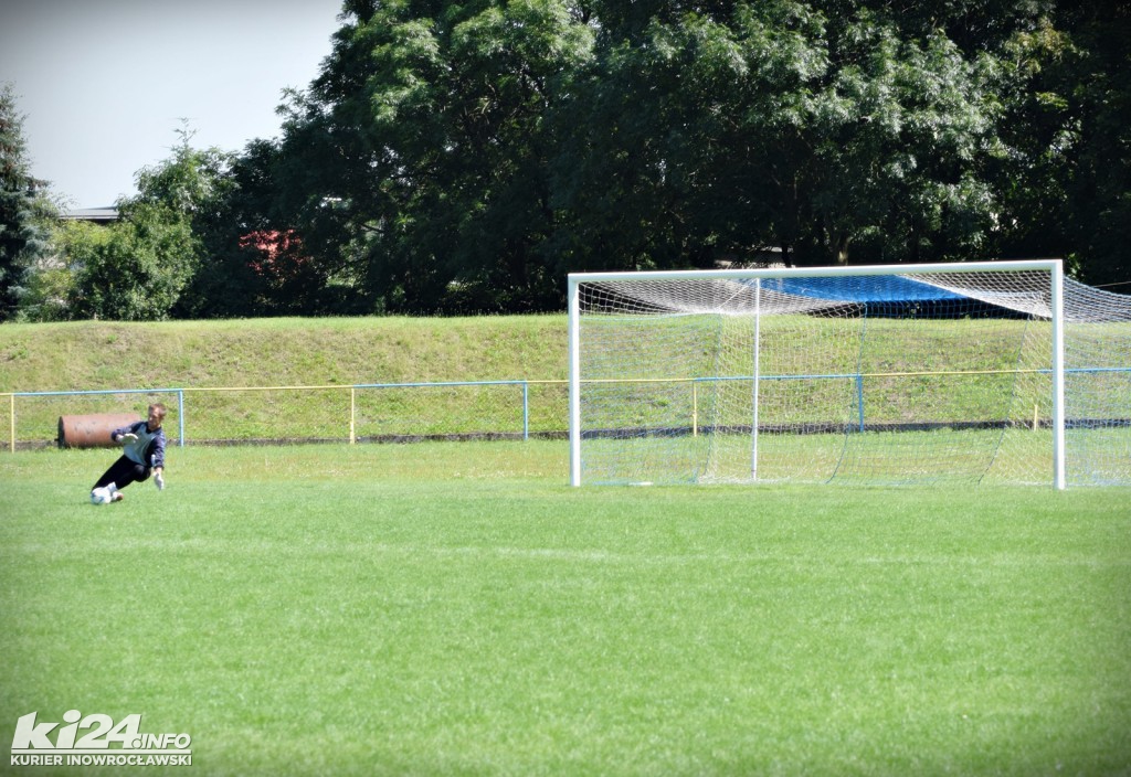 Sparing Goplania Inowrocław - Piast Złotniki Kujawskie