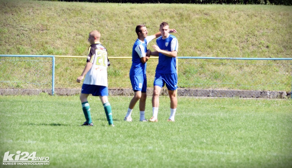 Sparing Goplania Inowrocław - Piast Złotniki Kujawskie