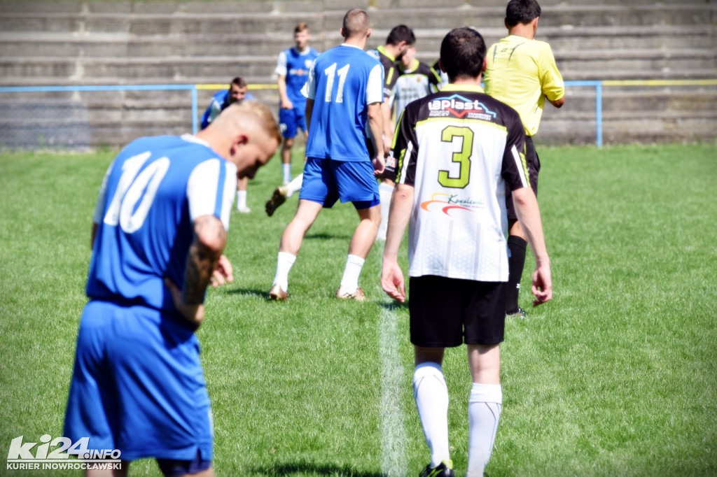 Sparing Goplania Inowrocław - Piast Złotniki Kujawskie