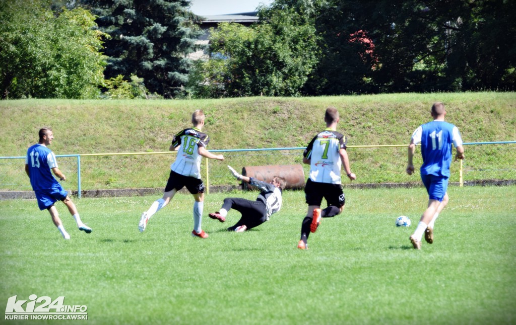 Sparing Goplania Inowrocław - Piast Złotniki Kujawskie